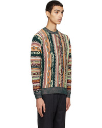 Wood Wood Multicolor Beckett Sweater