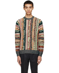 Wood Wood Multicolor Beckett Sweater