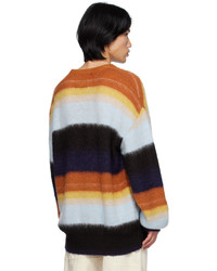 stein Multicolor Color Combination Sweater