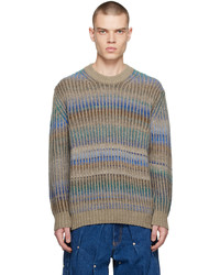 Nn07 Multicolor Jason Sweater