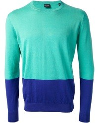 Paul Smith Colour Block Sweater