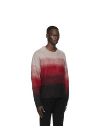 Isabel Marant Pink Drussellh Sweater