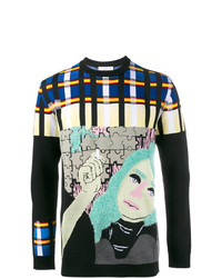 JW Anderson Puzzle Graphic Jumper