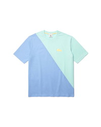 Lacoste Angled Colorblock T Shirt