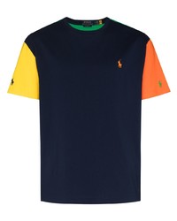 Polo Ralph Lauren Capsule Colour Block T Shirt
