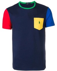 Polo Ralph Lauren Colour Block T Shirt