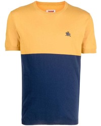 Baracuta Colour Block T Shirt