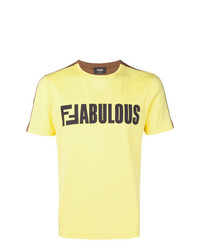 Fendi Ffabulous T Shirt