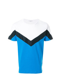 Valentino Geometric Motif T Shirt