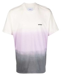Bonsai Gradient Effect Cotton T Shirt