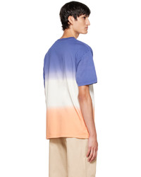 A.P.C. Multicolor Marius T Shirt