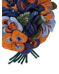 Jamin Puech 3d Sequinned Floral Shoulder Bag
