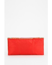 Urban Outfitters From St Xavier Kali Beaded Clutch
