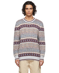 Gabriela Hearst Multicolor Dylon Sweater
