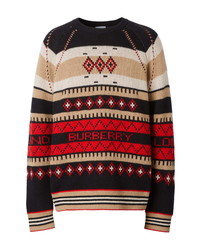 Burberry Nicholas Cashmere Sweater