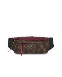 Prada Montagan Camouflage Bag