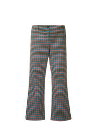 Aalto Flared Cropped Trousers
