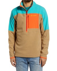COTOPAXI Dorado Colorblock Half Zip Fleece Pullover