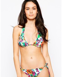 Gossard Hot Tropic Triangle Bikini Top