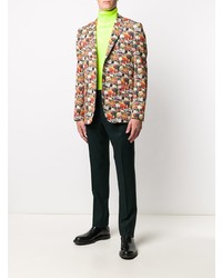 Paul Smith All Over Floral Blazer