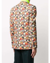 Paul Smith All Over Floral Blazer
