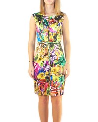 Milly Tropical Dress