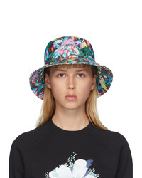 Multi colored Floral Bucket Hat