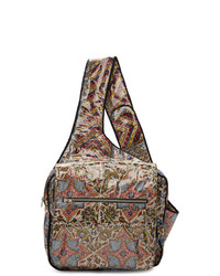Paria Farzaneh Multicolor Sabrina Messenger Bag