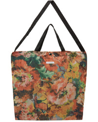 Engineered Garments Multicolor Floral Como Tote Bag