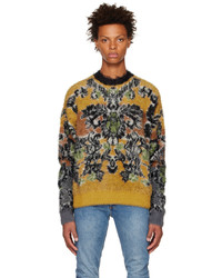 Aries Multicolor Fleur Sweater