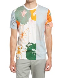 Ted Baker London Warm Day Graphic Tee