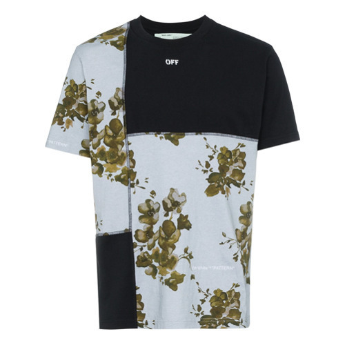jug beslag rendering Off-White X Browns Floral T Shirt, $293 | farfetch.com | Lookastic