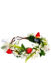 Rock N Rose Rock N Rose Harriet Strawberries Floral Crown