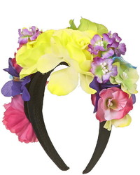 Topshop Tropical Floral Headband