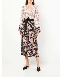 Alice McCall My Everything Floral Print Jumpsuit