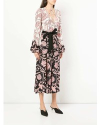 Alice McCall My Everything Floral Print Jumpsuit