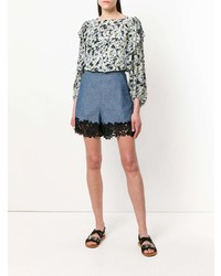 See by Chloe See By Chlo Floral Ditsy Blouse