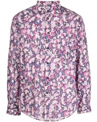 Isabel Marant Floral Cotton Shirt