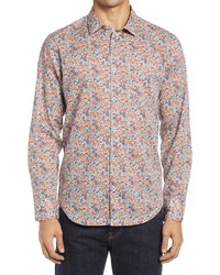 Good Man Brand On Point Slim Fit Button Up Shirt