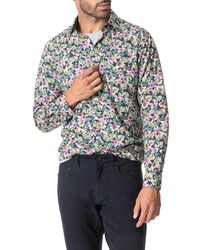 Rodd & Gunn Glendu Floral Button Up Shirt