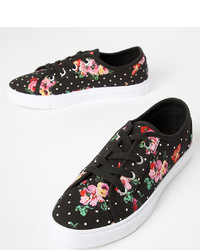 ASOS DESIGN Daisy Lace Up Trainers