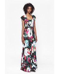 French Connection Floral Reef Maxi Dress