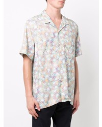 PS Paul Smith Floral Print Shirt