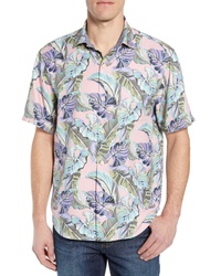 Tommy Bahama Lets Be Fronds Print Shirt