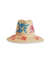 Lola Hats Mosko Raffia Hat