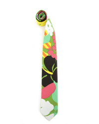 Marc by Marc Jacobs Laguna Floral Shirting Tie