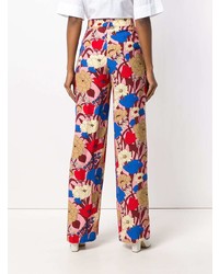 Vivetta Floral Print Trousers