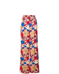 Vivetta Floral Print Trousers