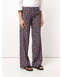 Marni Floral Trousers