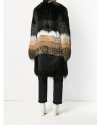 Liska Oversize Fur Coat